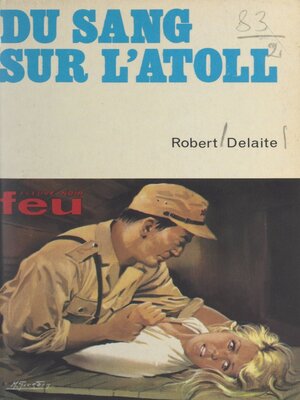 cover image of Du sang sur l'Atoll